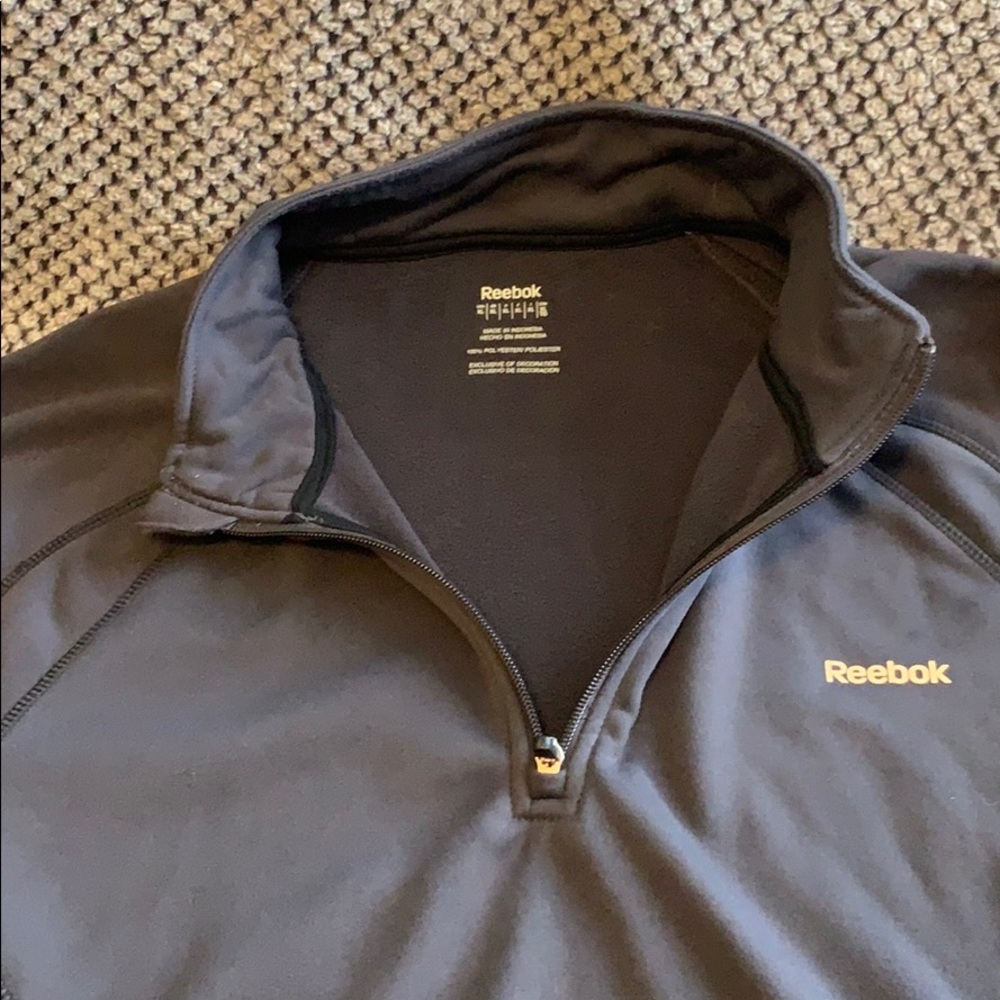 Men’s 3/4 zip fleece - Picture 3 of 5